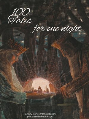 cover image of 100 Tales for one night